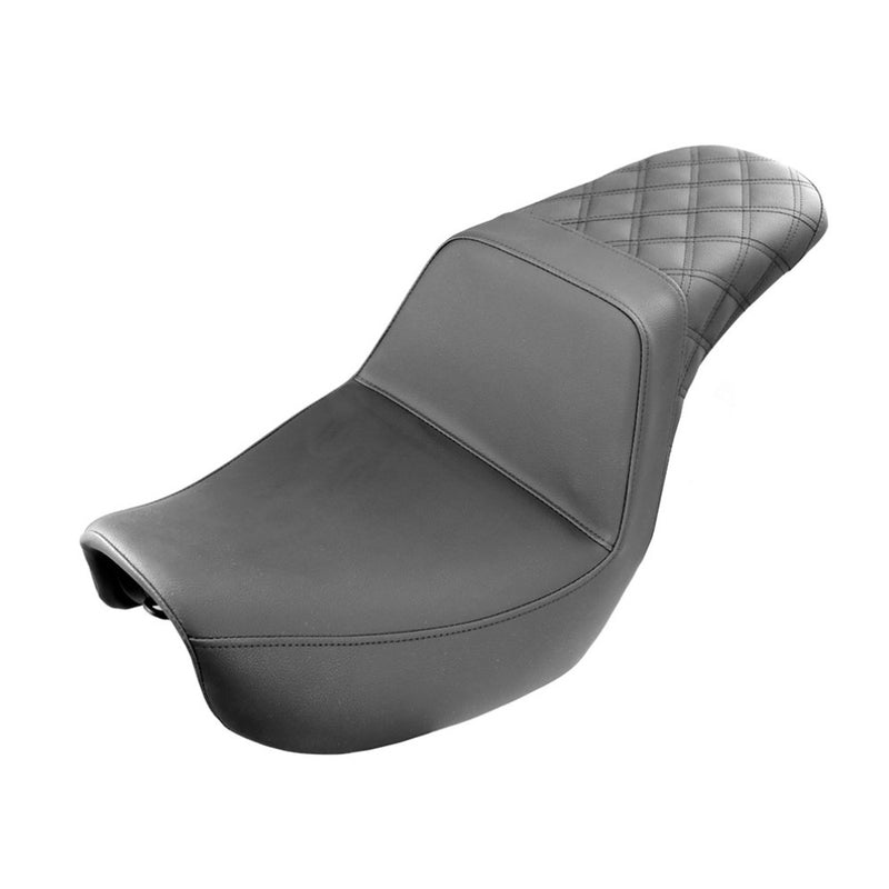 Saddlemen Punto posteriore a reticolo Step-Up per Harley