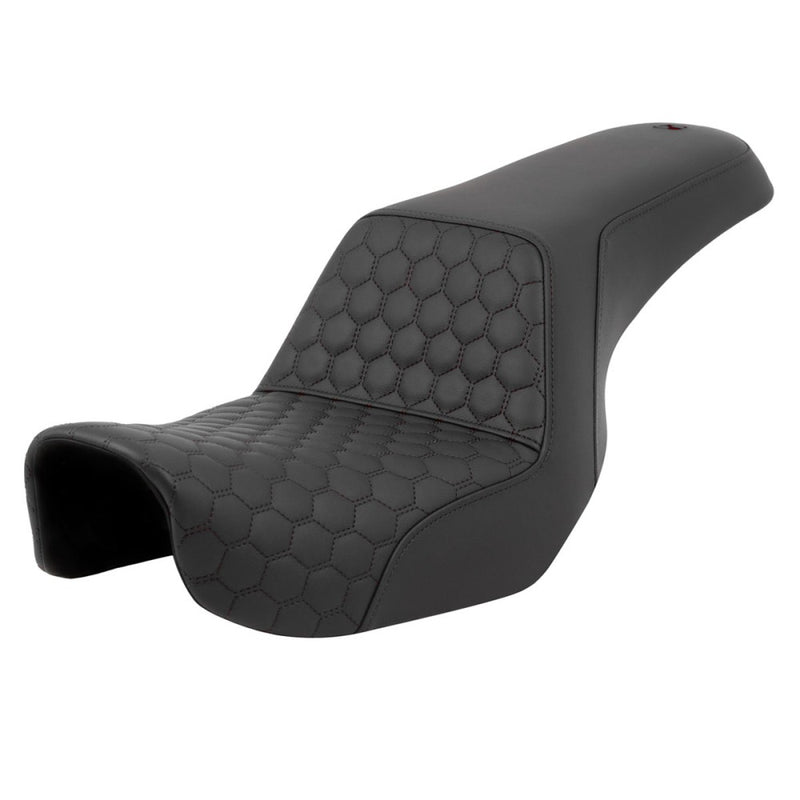 Saddlemen Nido d'ape Step-Up per Harley