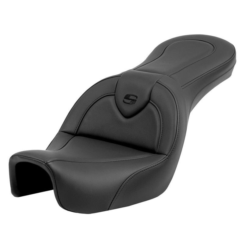 Saddlemen Roadsofa Sedile semplice per Harley