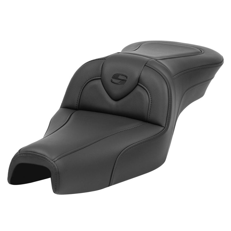 Saddlemen Roadsofa Sedile semplice per Harley