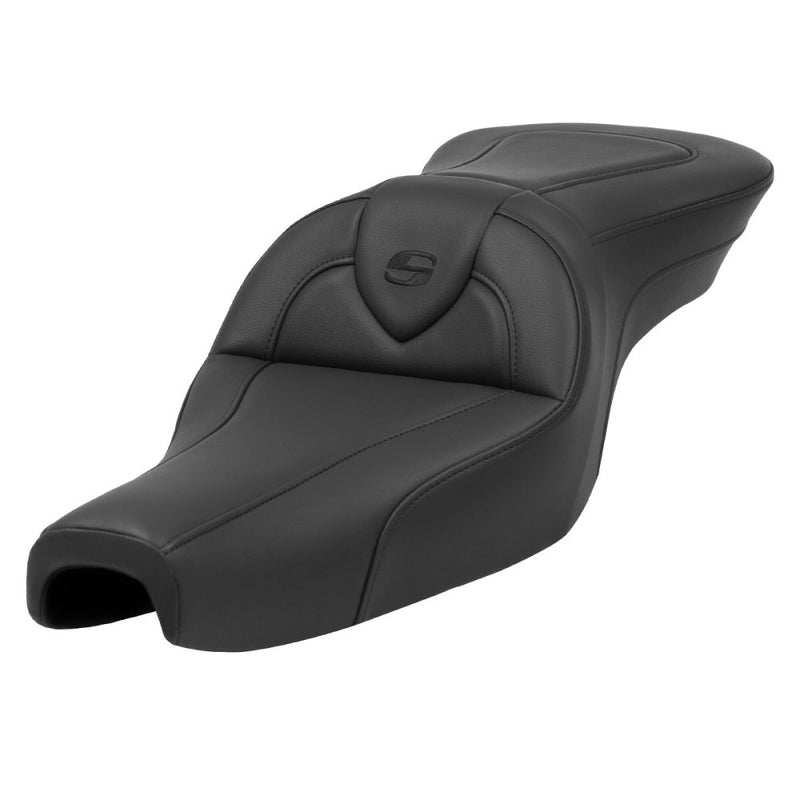 Saddlemen Roadsofa Sedile semplice per Harley