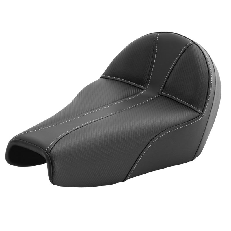 Saddlemen Dominator Solo Sella per moto per Harley