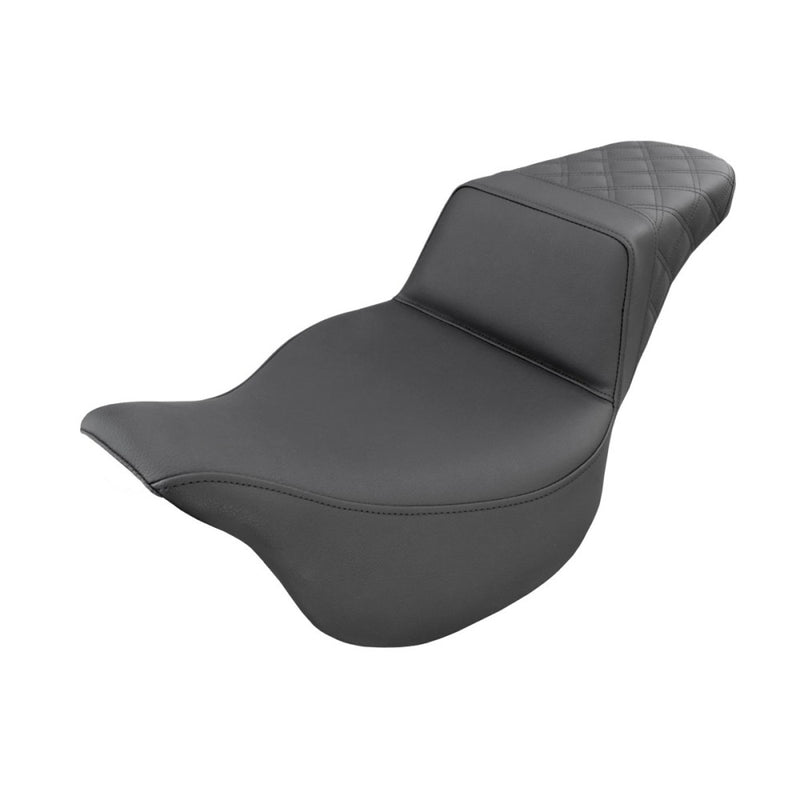 Saddlemen Punto posteriore a reticolo Step-Up per Harley
