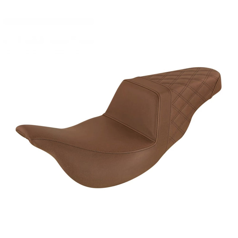 Saddlemen Step-Up Extended Reach posteriore con punto a reticolo per Harley