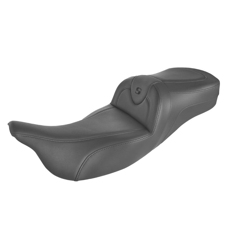 Saddlemen Sedile Roadsofa Extended Reach Plain per Harley