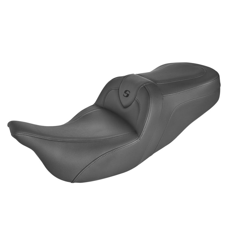 Saddlemen Roadsofa Sedile semplice per Harley