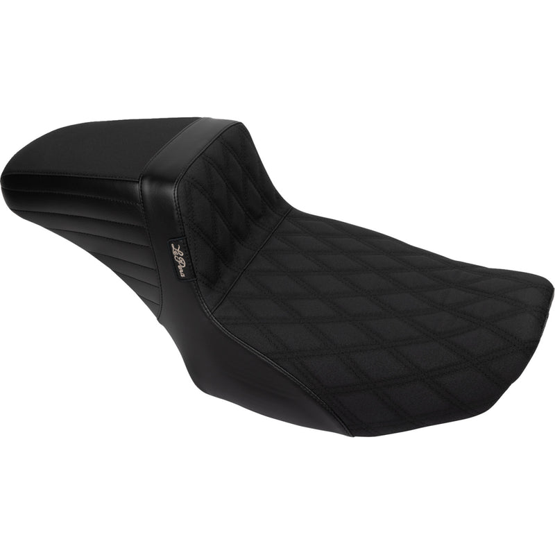 Le Pera KickFlip Daddy Long Legs Sedile allungato per Harley