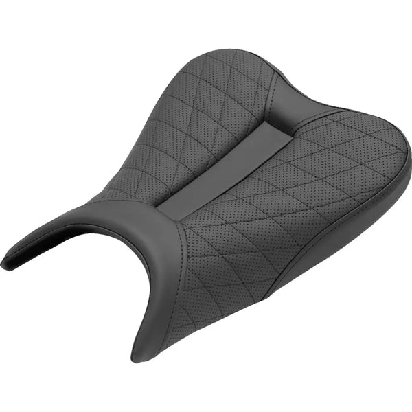 Saddlemen Sedile singolo con punto a reticolo per Kawasaki