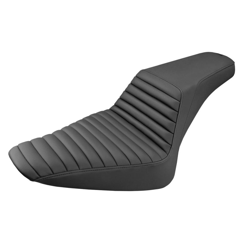 Saddlemen Tuck-n-Roll anteriore Step-Up per Harley