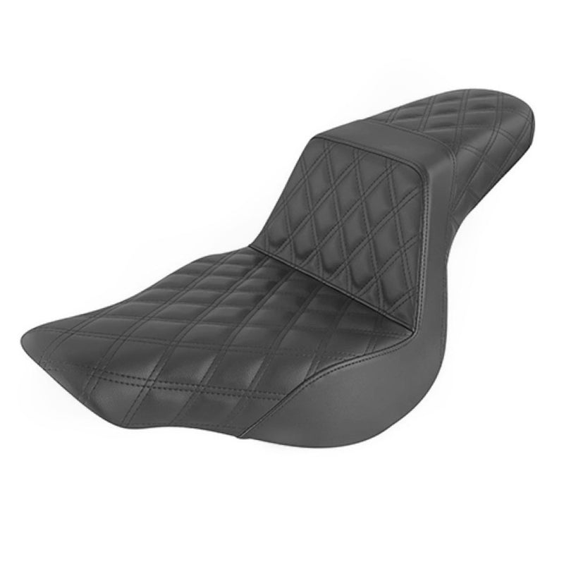Saddlemen Punto a reticolo Step-Up per Harley