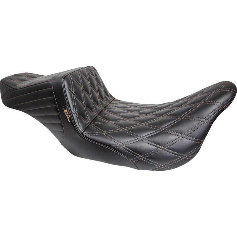 Le Pera Sella Tailwhip 2-Up per Harley