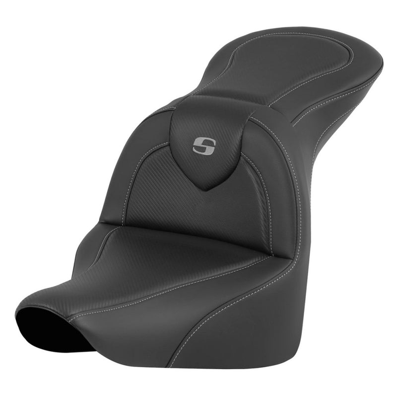 Saddlemen Roadsofa Sedile semplice per Harley
