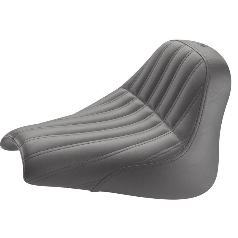 Saddlemen Knuckle Solo Sella per moto per Harley