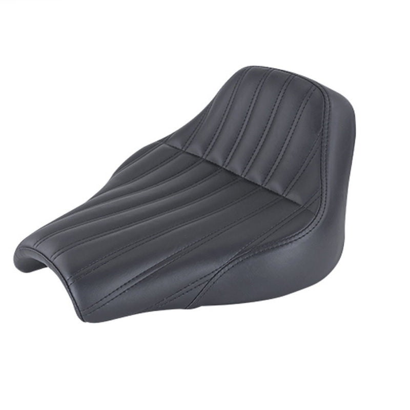 Saddlemen Knuckle Solo Sella per moto per Harley