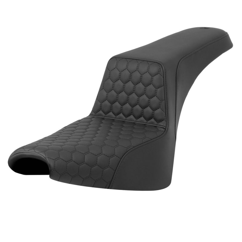 Saddlemen Nido d'ape Step-Up per Harley