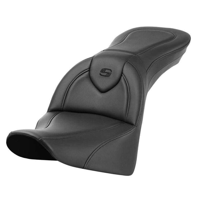 Saddlemen Roadsofa Sedile semplice per Harley