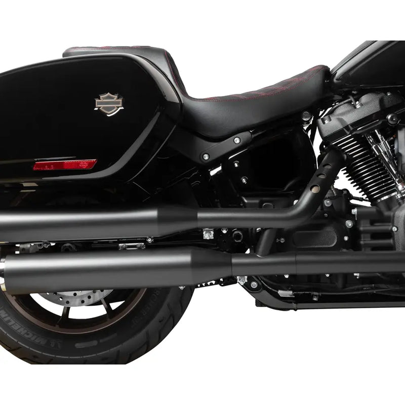 Drag Specialties Sella Performance Predator 2-Up per Harley