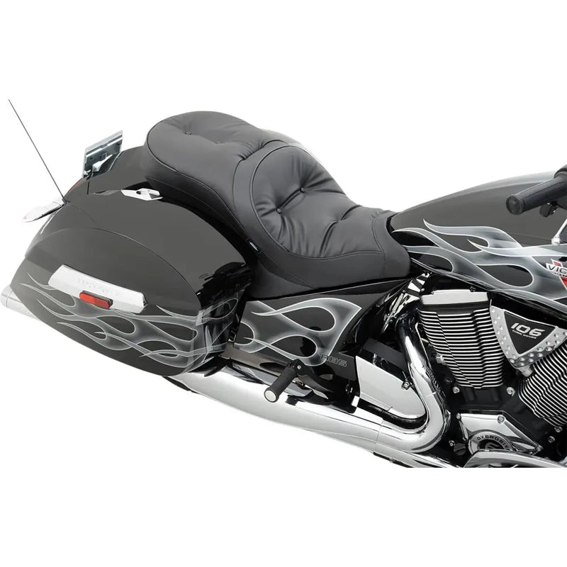 Drag Specialties Sella 低プロファイル Touring Sella per Victory