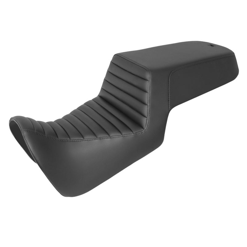 Saddlemen Tuck-n-Roll anteriore Step-Up per Harley