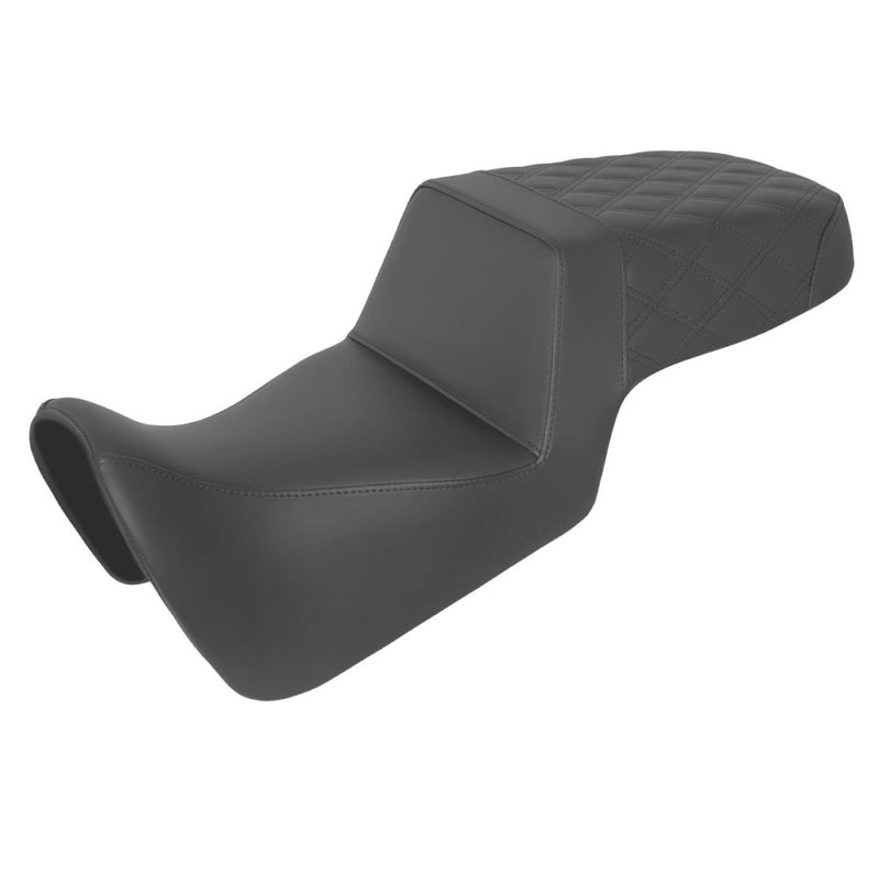 Saddlemen Punto posteriore a reticolo Step-Up per Harley
