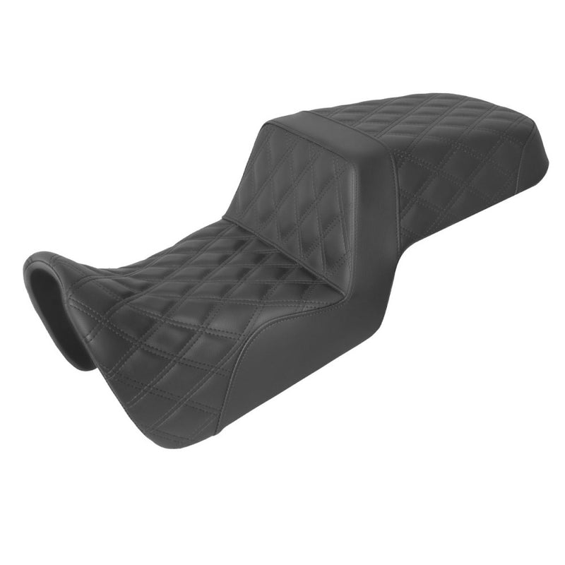 Saddlemen Punto a reticolo Step-Up per Harley