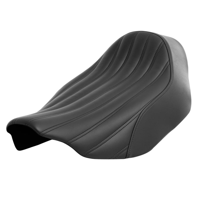 Saddlemen Knuckle Solo Sella per moto per Harley