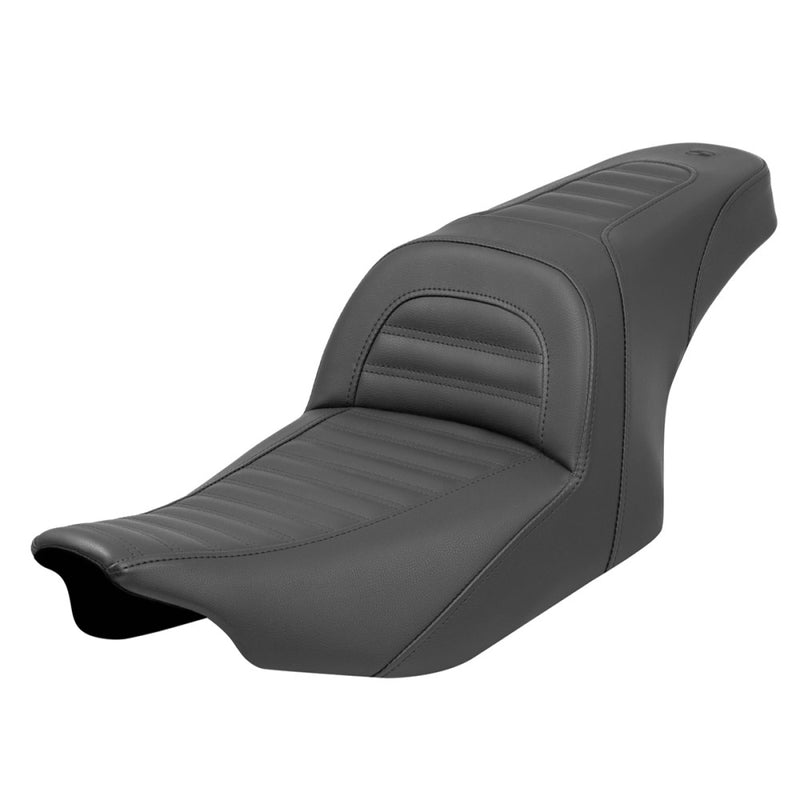 Saddlemen Slim Motorcyle Seat per Harley