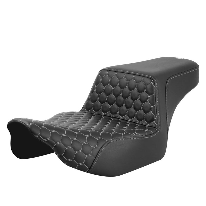 Saddlemen Step-Up Extended Reach anteriore a nido d'ape per Harley