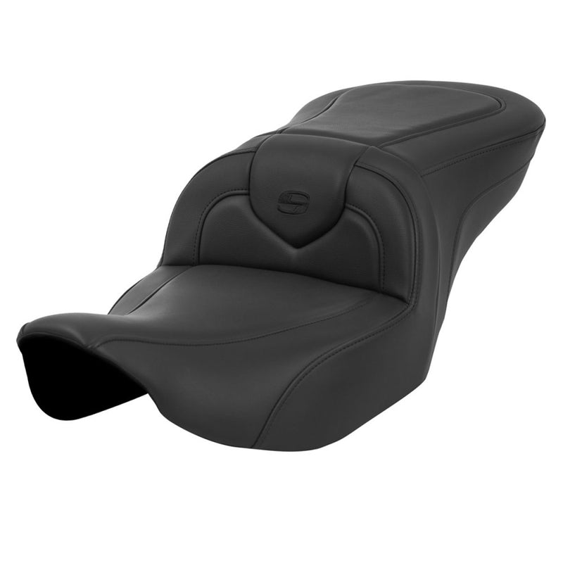 Saddlemen Roadsofa Sedile semplice per Harley