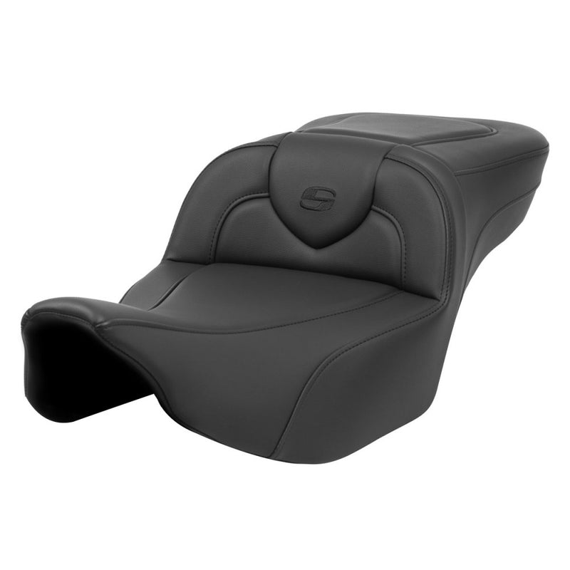 Saddlemen Sedile Roadsofa Extended Reach Plain per Harley