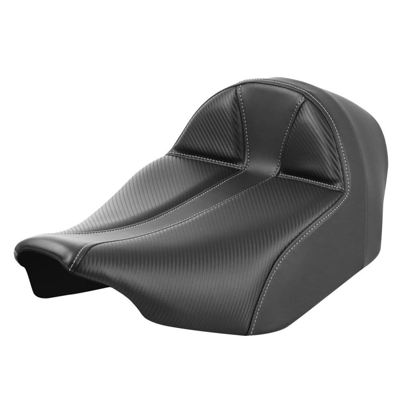 Saddlemen Dominator Solo Sella per moto per Harley