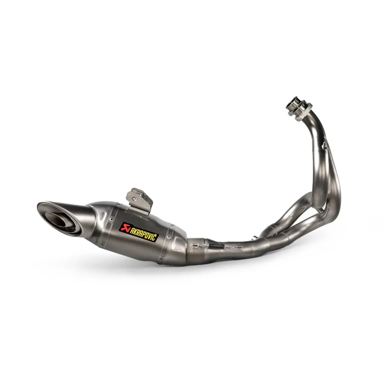 Sistema di scarico Akrapovic Racing Line per Kawasaki