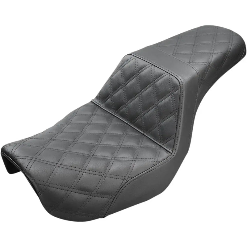 Saddlemen Punto a reticolo Step-Up per Harley