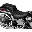 Drag Specialties Sella Performance Predator 2-Up per Harley