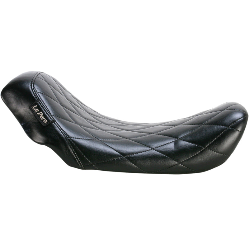 Le Pera Sella monoposto Bare Bones per Harley
