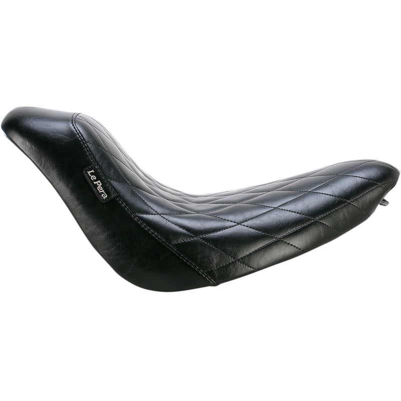 Le Pera Sella monoposto Bare Bones per Harley