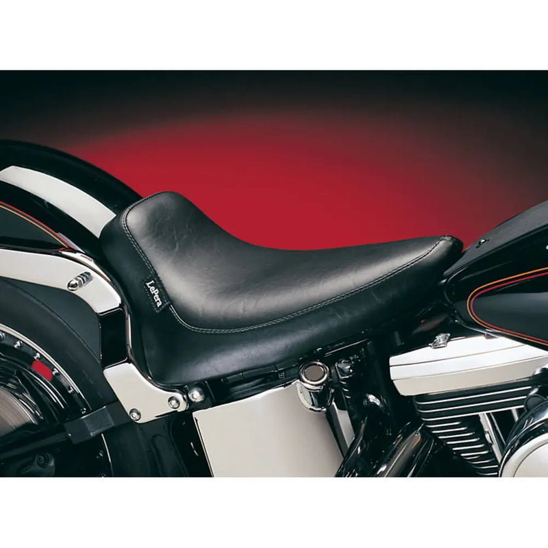 Le Pera Sella monoposto Silhouette per Harley