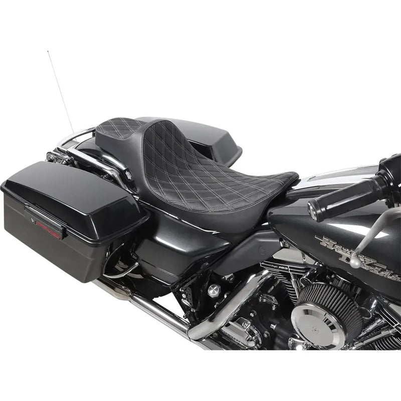 Drag Specialties Sella Predator III Extended Reach per Harley