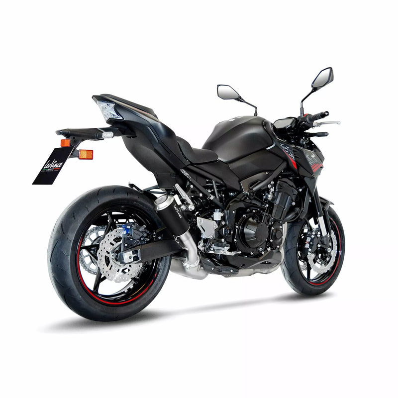 LeoVince LV-10 Silenziatore Slip-On per Kawasaki