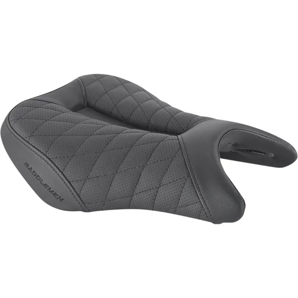Saddlemen Sedile singolo con punto a reticolo per Suzuki