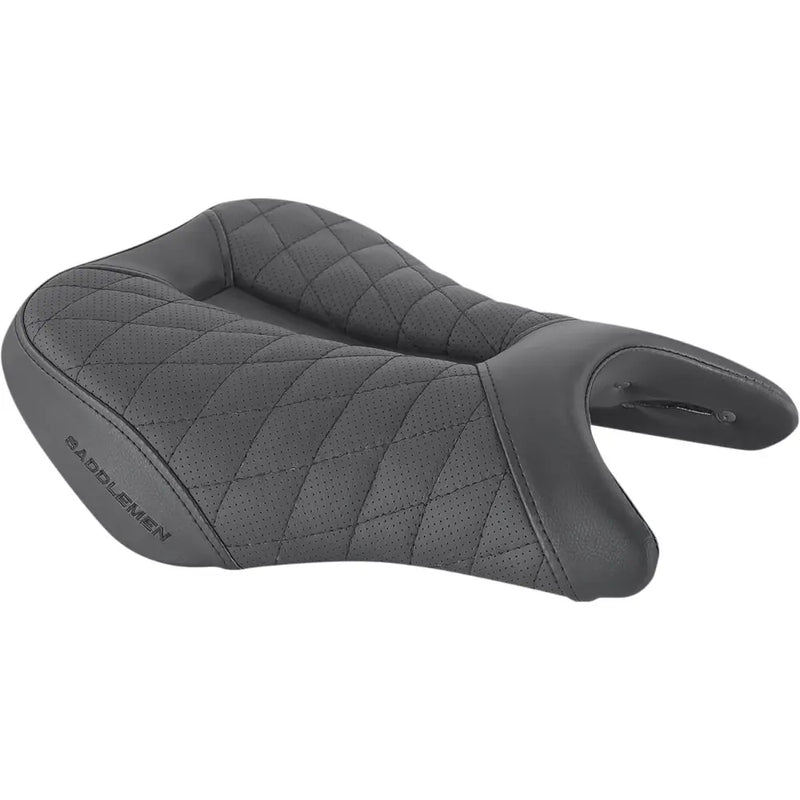 Saddlemen Sedile singolo con punto a reticolo per Suzuki