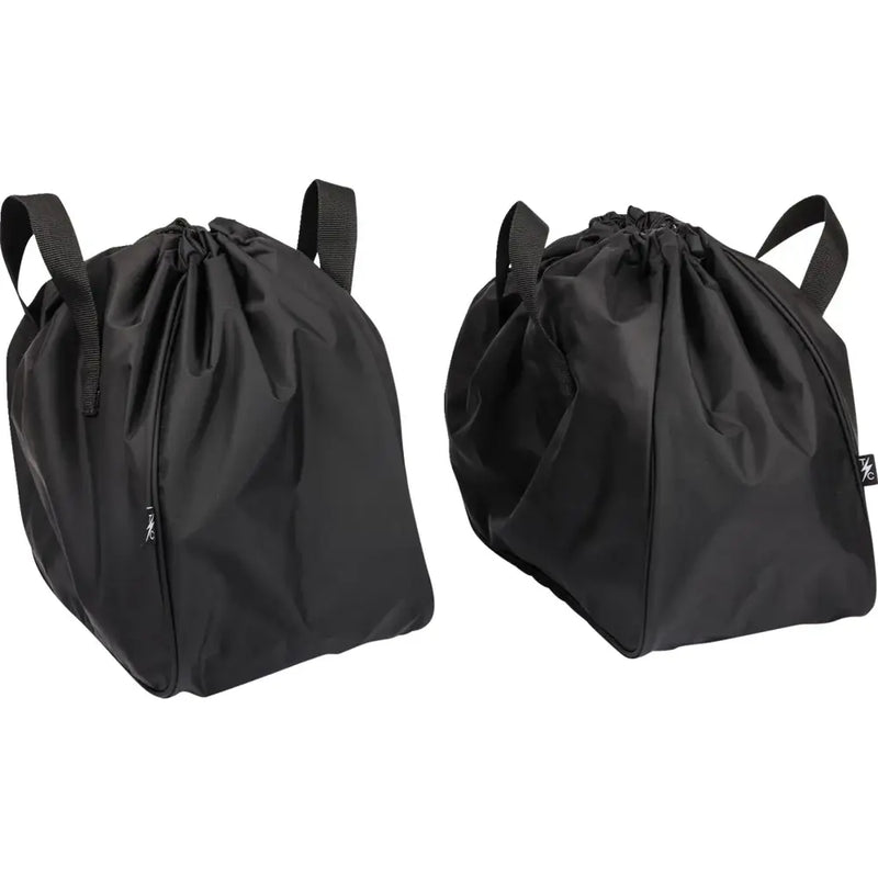 Thrashin Supply Expedition Set di borse laterali per moto da 21 litri