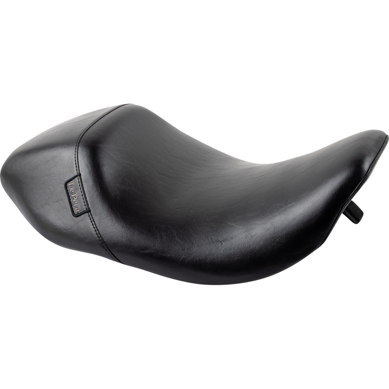 Le Pera Sella monoposto Bare Bones Up Front per Harley