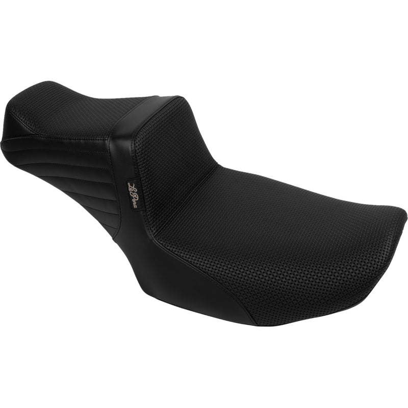 Le Pera Tailwhip 2-Up Daddy Long Legs Sedile allungato per Harley