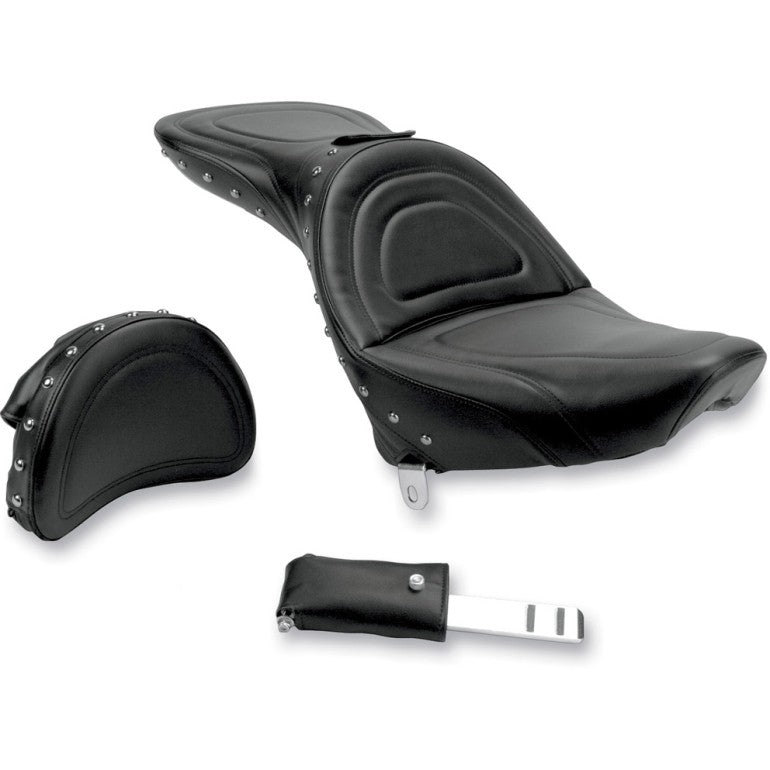 Esploratore di sella Touring Sella per Harley
