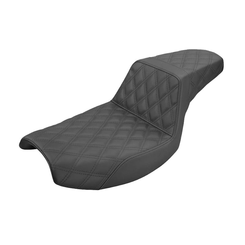 Saddlemen Punto a reticolo Step-Up per Harley