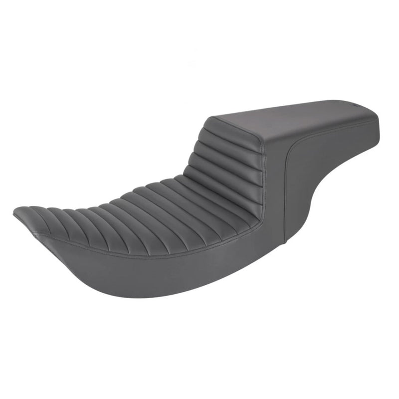 Saddlemen Tuck-n-Roll anteriore Step-Up per Harley