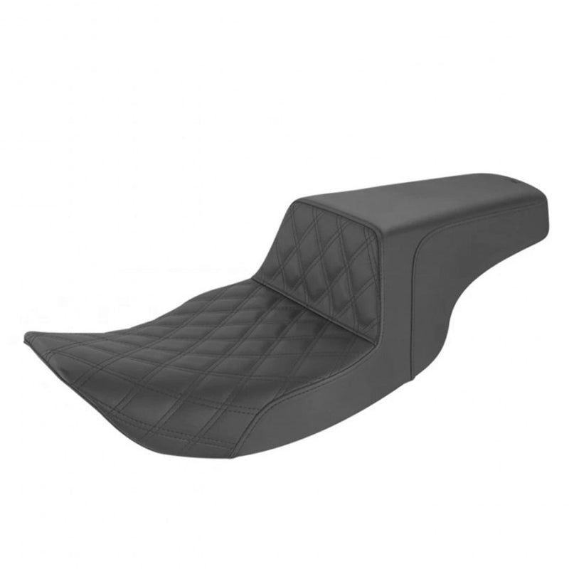 Saddlemen Punto a reticolo anteriore Step-Up per Harley