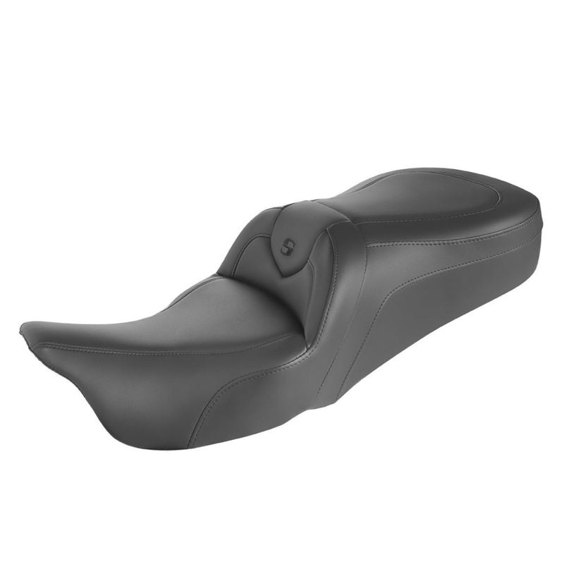 Saddlemen Roadsofa Sedile semplice per Harley