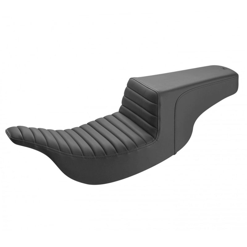 Saddlemen Tuck-n-Roll anteriore Step-Up per Harley